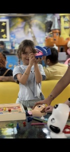 بخش دندانپزشکی کودکان