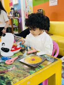 بخش دندانپزشکی کودکان