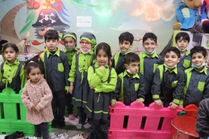 معاینات مهد کودک